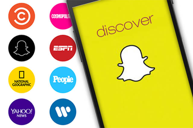 Top 11 Snapchat Features to Consider While Developing