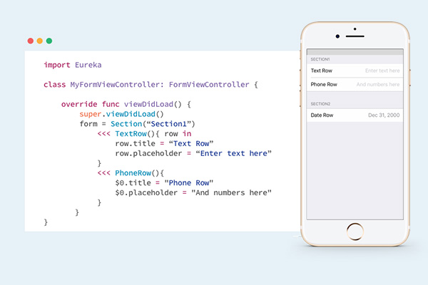 9 Trending Objective-C And Swift iOS Libraries and Features