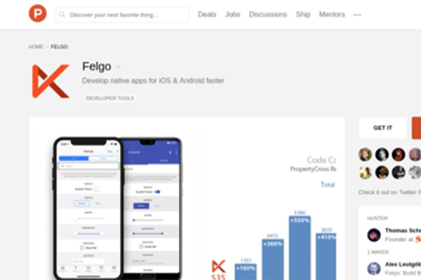 Mobile app-ByteAhead Mobile app-ByteAhead