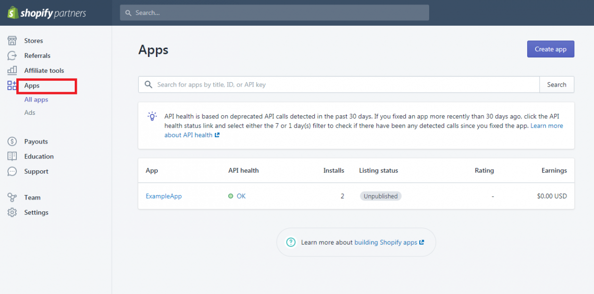 How To Create a Shopify App Using PHP Framework?