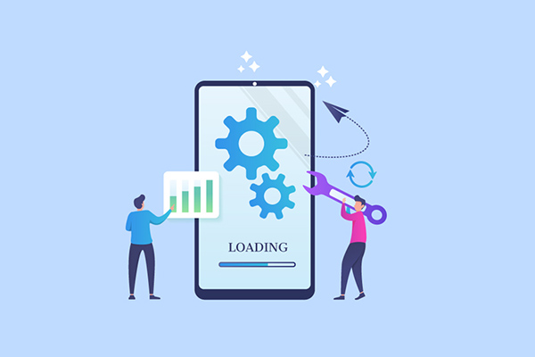 Mobile App Maintenance