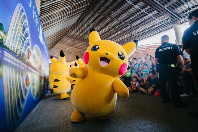 Top AR games like Pokemon GO in 2020 Top AR games like Pokemon GO in 2020