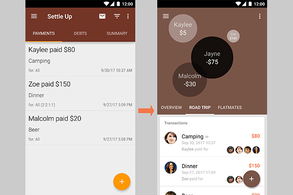 Money Splitting Is Easier Now: The 5 Ultimate Money-Splitting Apps