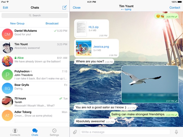 Telegram Open-Source Pitfalls v2 Telegram Open-Source Pitfalls v2