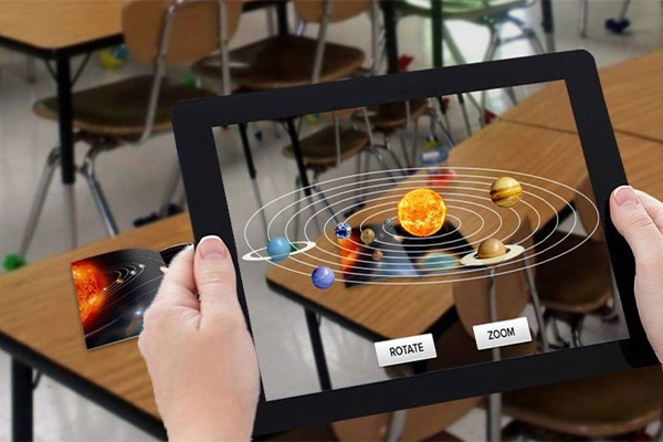 The Guide to Augmented Reality App Development The Guide to Augmented Reality App Development