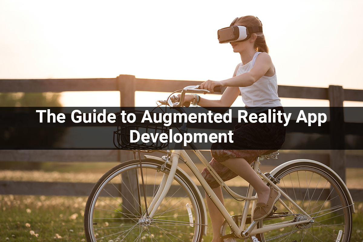 The Guide to Augmented Reality App Development