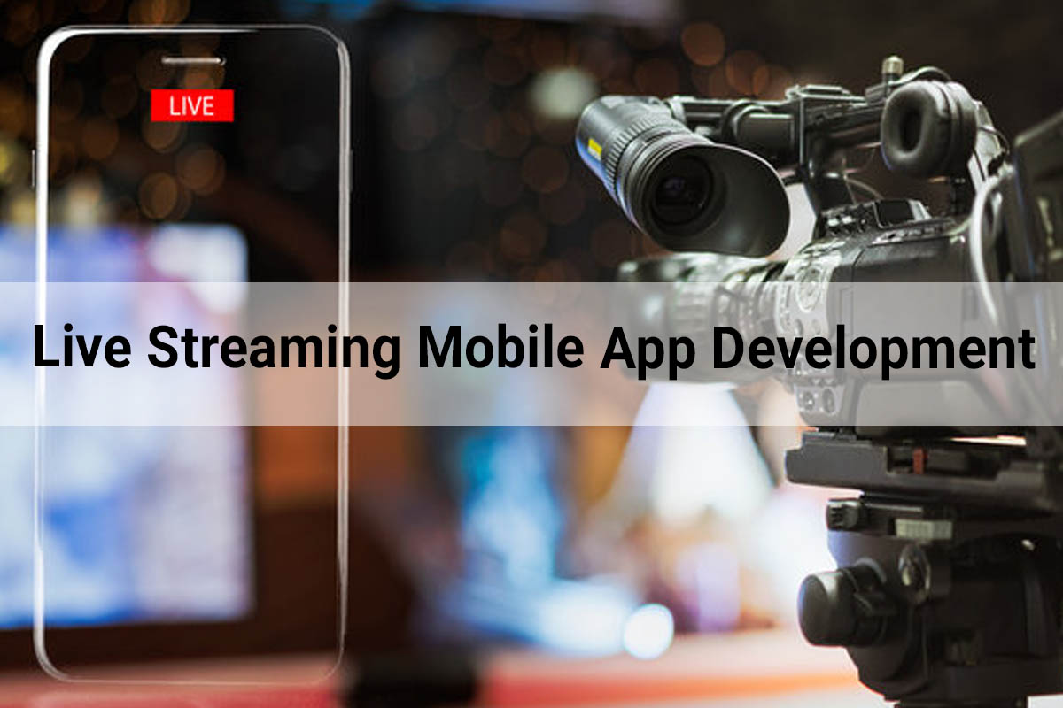 Live Streaming app