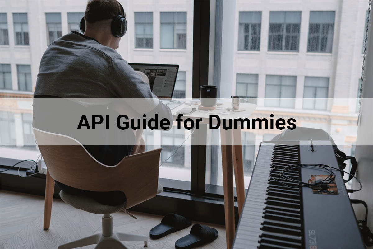 API Guide for Dummies