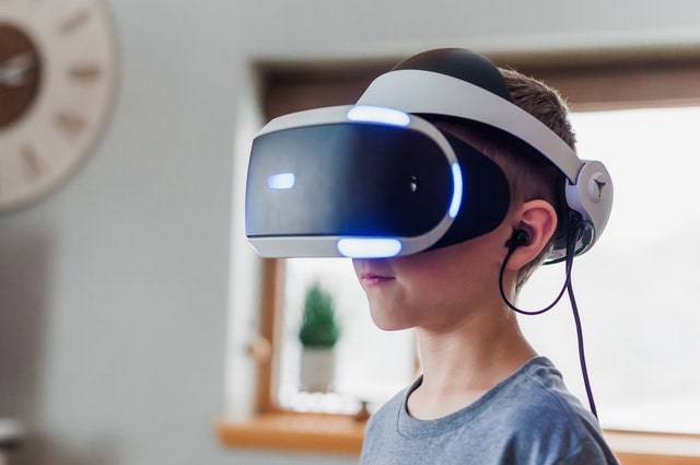 Choose the target VR devices for your game Choose the target VR devices for your game