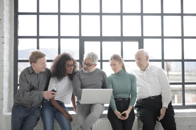 Conduct regular meetings Conduct regular meetings