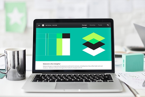 List of Greatest Google Material Design Framework