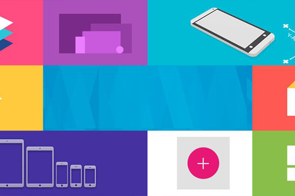 List of Greatest Google Material Design Framework2