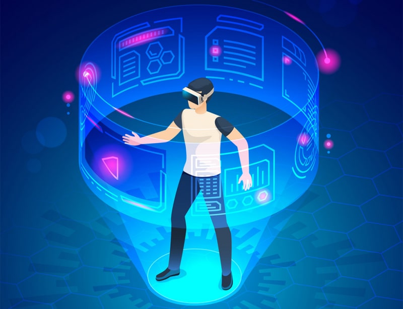 ARVR App Development - ByteAhead