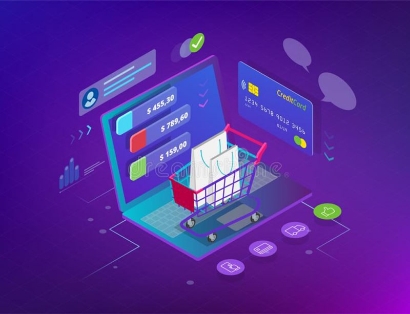 E-commerce Web Development - ByteAhead