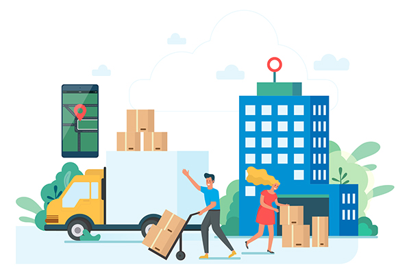 Packers & Movers Mobile Application Development – Benefits & Cost