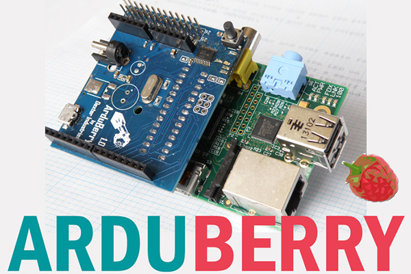 Startup Projects with New Trends of Raspberry PI and Arduino UNO1