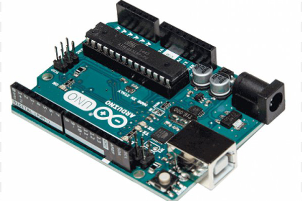 Startup Projects with New Trends of Raspberry PI and Arduino UNO