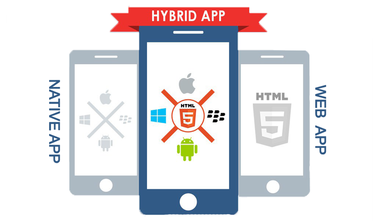 Hybrid Application