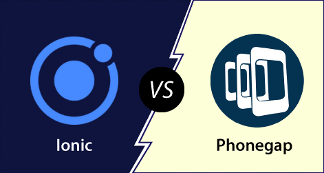 Key Difference Between PhoneGap vs Ionic