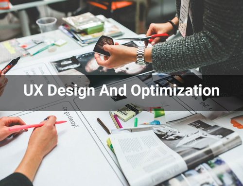 UX Design And Optimization: What?Why?How?