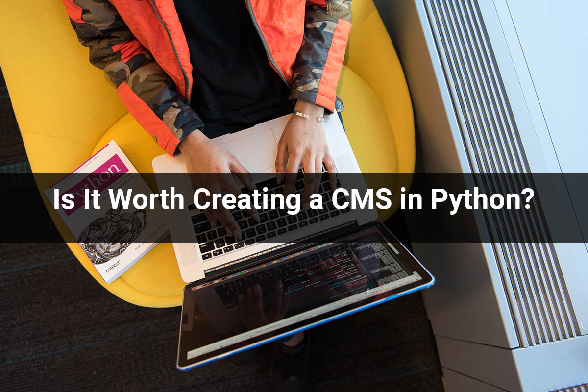 Python CMS | Is It Worth Creating a CMS in Python?