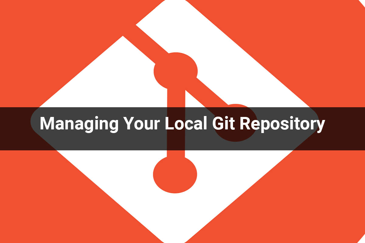 Managing Your Local Git Repository