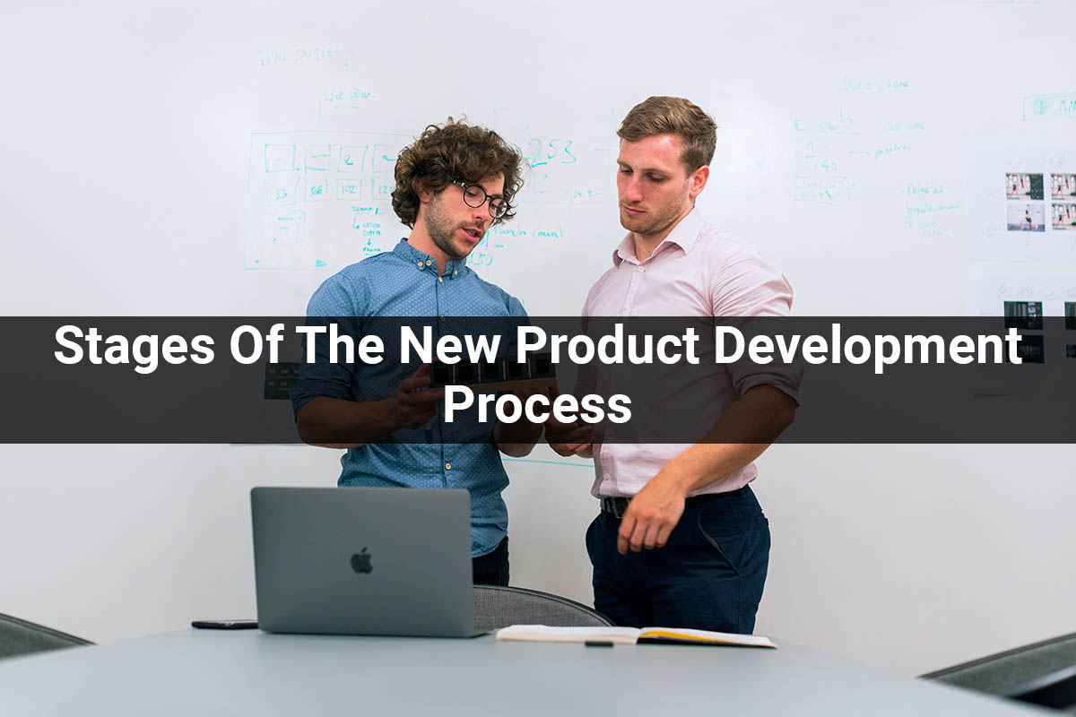 Stages Of The New Product Development Process