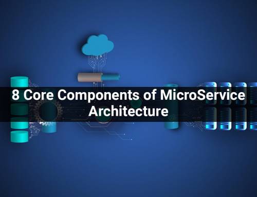 8 Core Components of MicroService Architecture