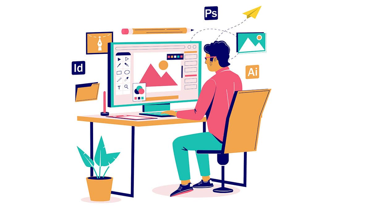 Graphic design
