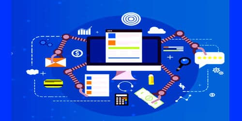 Automation of Daily Tasks