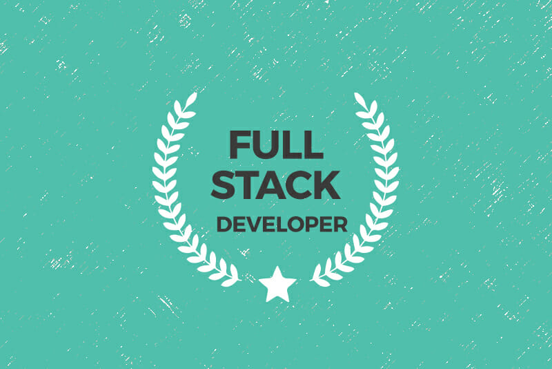 Full-stack developer