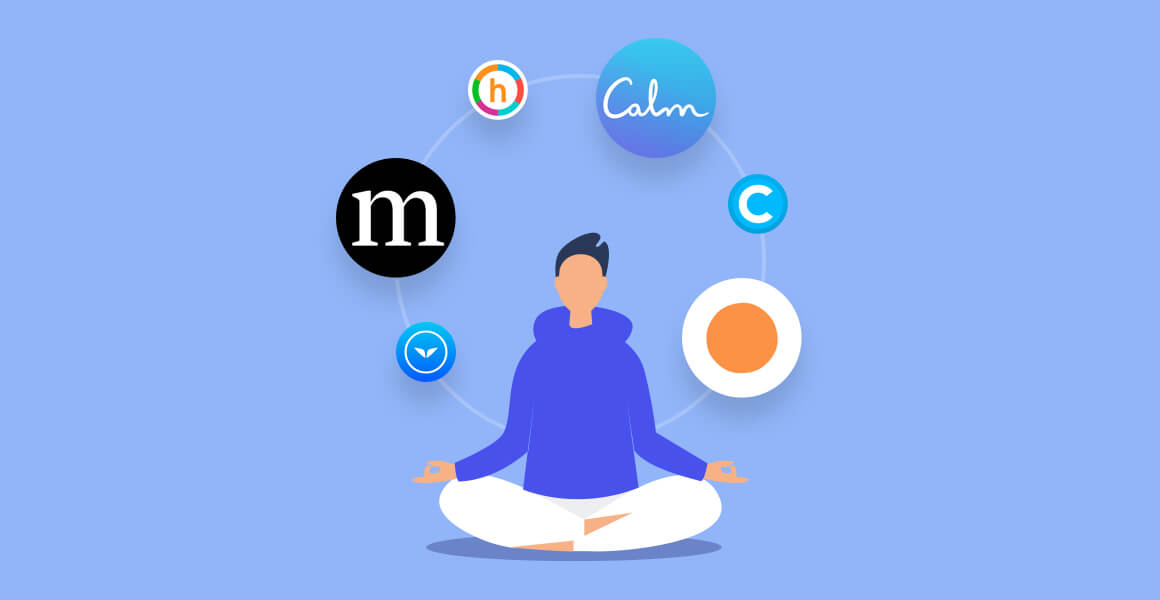 Meditation app