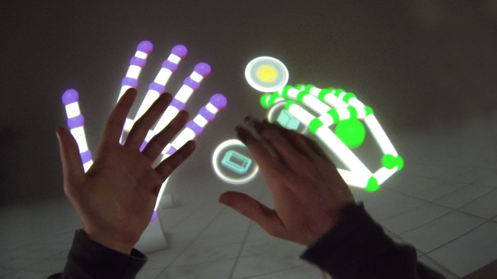 Reviewing Mobile Augmented Reality App Interaction Methods