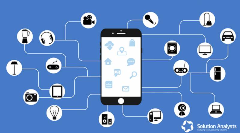 How Do Mobile Apps Impact IoT?