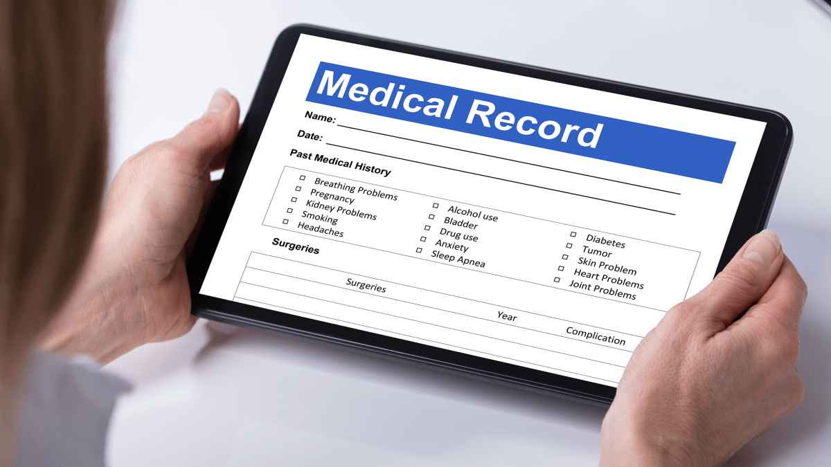Electronic medical records
