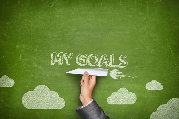 my goals