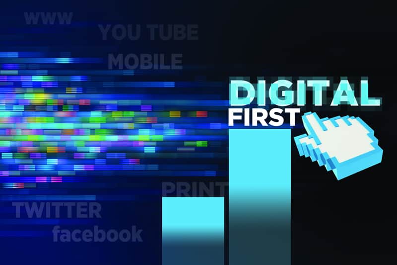 Digital-First