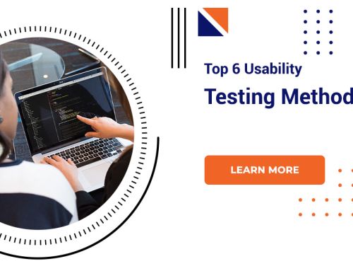 Top 6 Usability Testing Methods