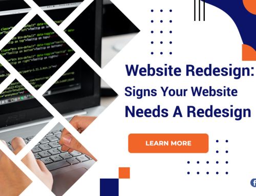 Website Redesign: Signs Your Website Needs A Redesign