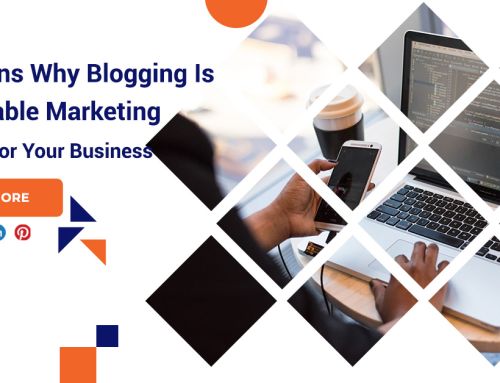 5 Reasons Why Blogging Is A Profitable Marketing Strategy For Your Business?