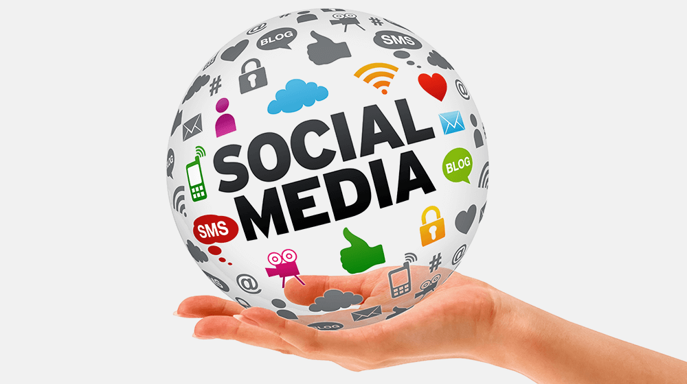 Active-Social-Media-Presence
