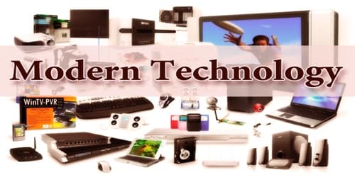 Modern-Technology
