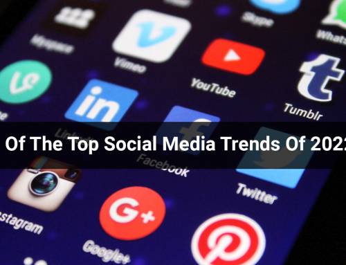 4 Of The Top Social Media Trends Of 2022