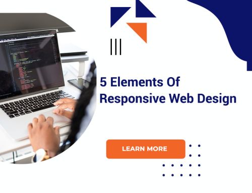 5 Elements Of Responsive Web Design