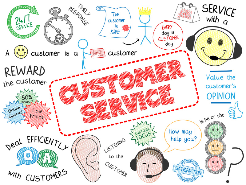 customer service