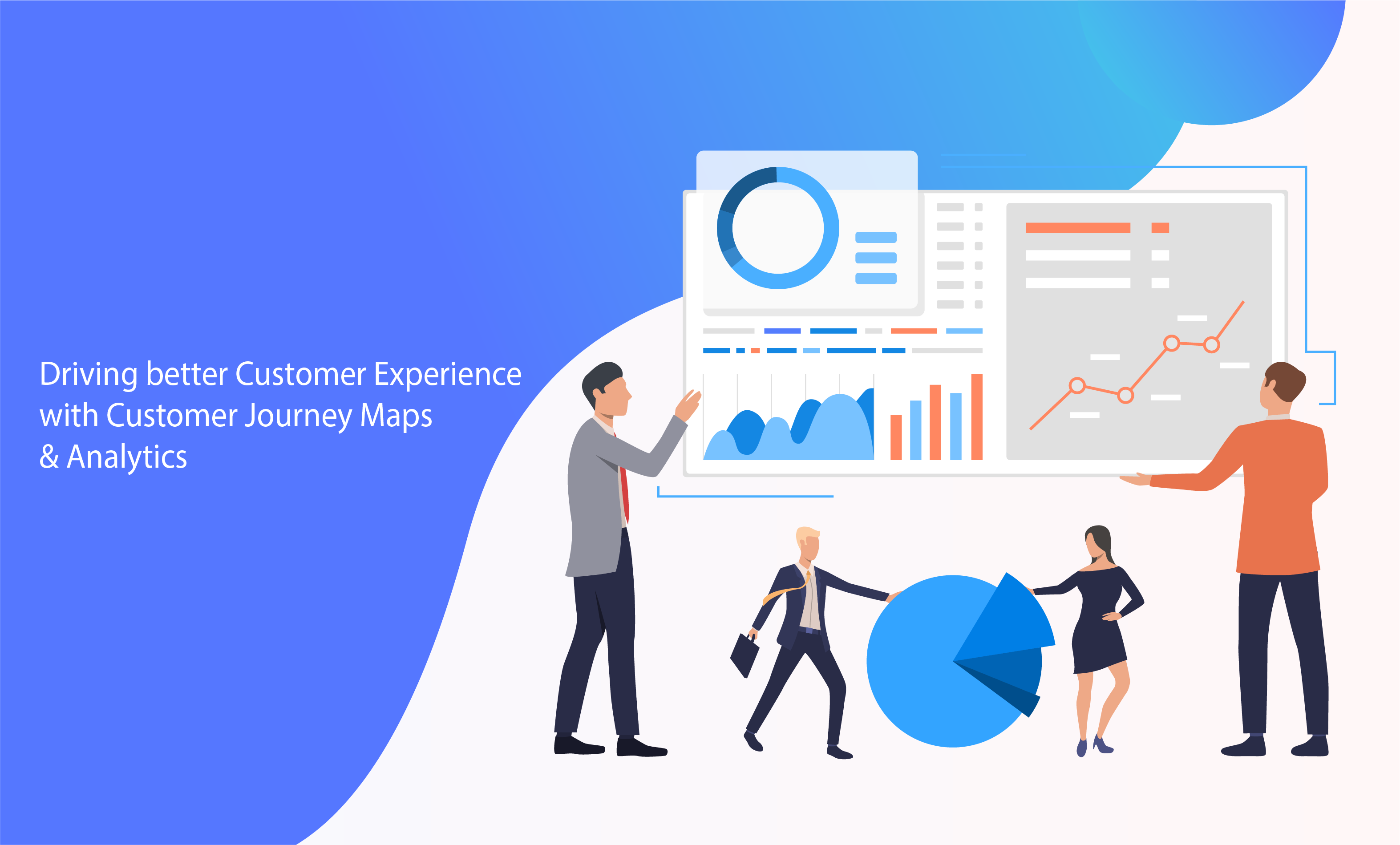 Customer Journey Maps & Analytics