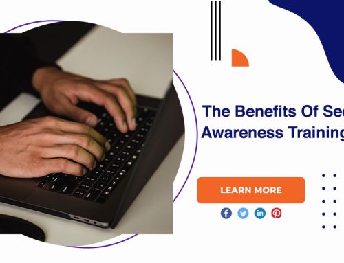 The Benefits Of Security Awareness Training