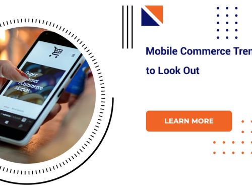 Mobile Commerce Trends To Look Out