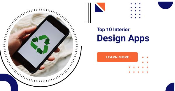 Top 10 Interior Design Apps