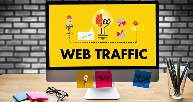 web traffic